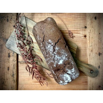 copia de copia de Pan de Centeno Integral 100%